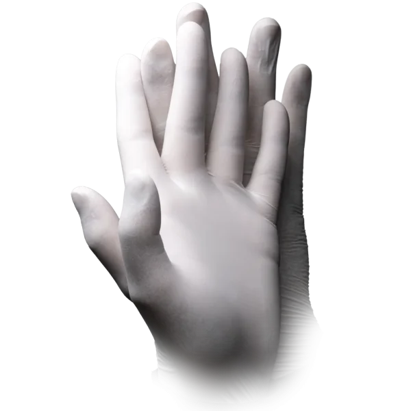 BASIC-TOUCH, Latex-Untersuchungshandschuh