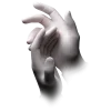 BASIC-TOUCH, Latex-Untersuchungshandschuh