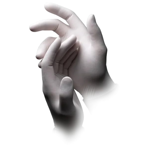 BASIC-TOUCH, Latex-Untersuchungshandschuh