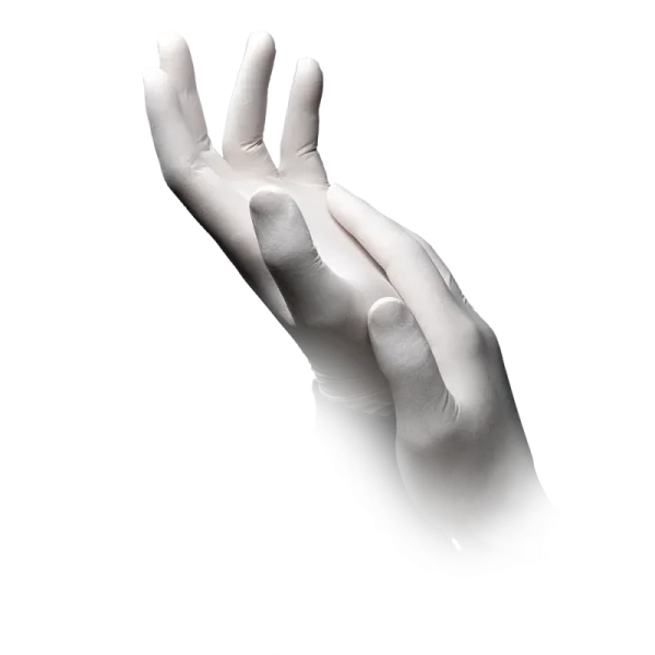 BASIC-TOUCH, Latex-Untersuchungshandschuh