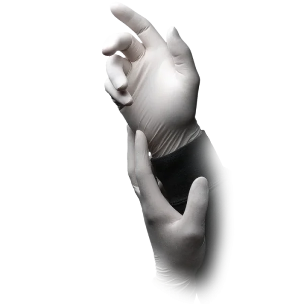 BASIC-TOUCH, Latex-Untersuchungshandschuh