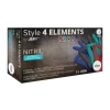 STYLE FOUR ELEMENTS, Nitril-Untersuchungshandschuh