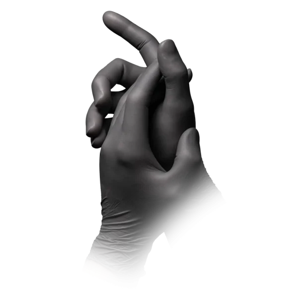 STYLE GRAPHITE, Nitril-Untersuchungshandschuh