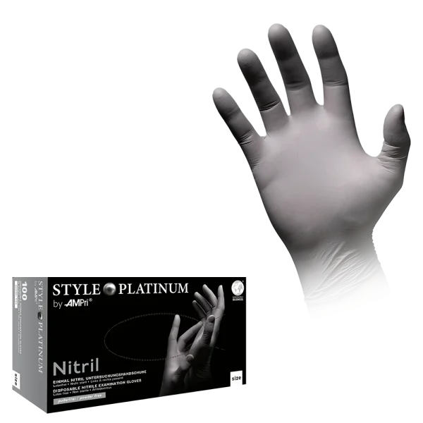 TYLE PLATINUM, Nitril-Untersuchungshandschuh