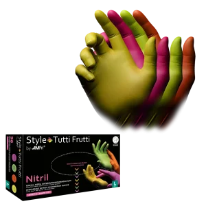 STYLE tutti frutti, Nitril-Untersuchungshandschuh