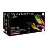 STYLE tutti frutti, Nitril-Untersuchungshandschuh
