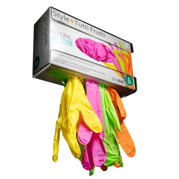 STYLE tutti frutti, Nitril-Untersuchungshandschuh