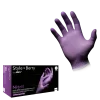 STYLE BERRY, Nitril-Untersuchungshandschuh, puderfrei, lila