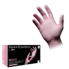 STYLE STRAWBERRY, Nitril-Untersuchungshandschuh, puderfrei, rosa