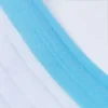 MED-COMFORT FOG STOP Mundschutz 4-lg, zum Binden, blau