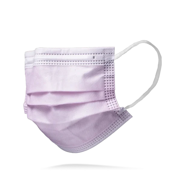 Style GIRLS Kinder-Mundschutz Typ II - rosa, Elastikband