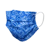 Syle Blueberry Mundschutz 3-lg.Typ II dunkelblau, Elastikband