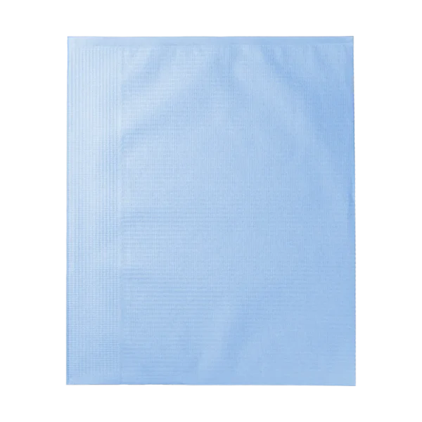 Kopfstützenschoner Tissue/PE, ca. 290x360 mm