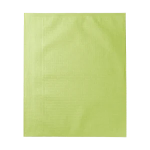 Kopfstützenschoner Tissue/PE, ca. 290x360 mm