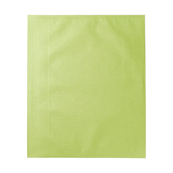 Kopfstützenschoner Tissue/PE, ca. 290x360 mm