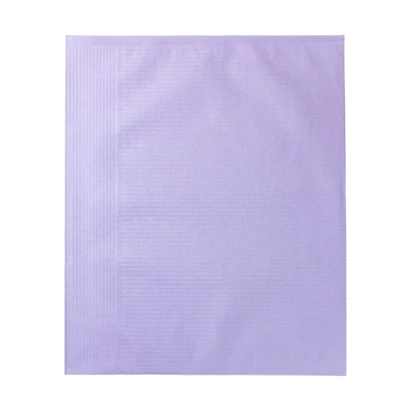 Kopfstützenschoner Tissue/PE, ca. 290x360 mm