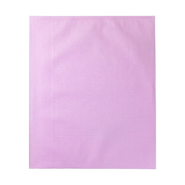 Kopfstützenschoner Tissue/PE, ca. 290x360 mm