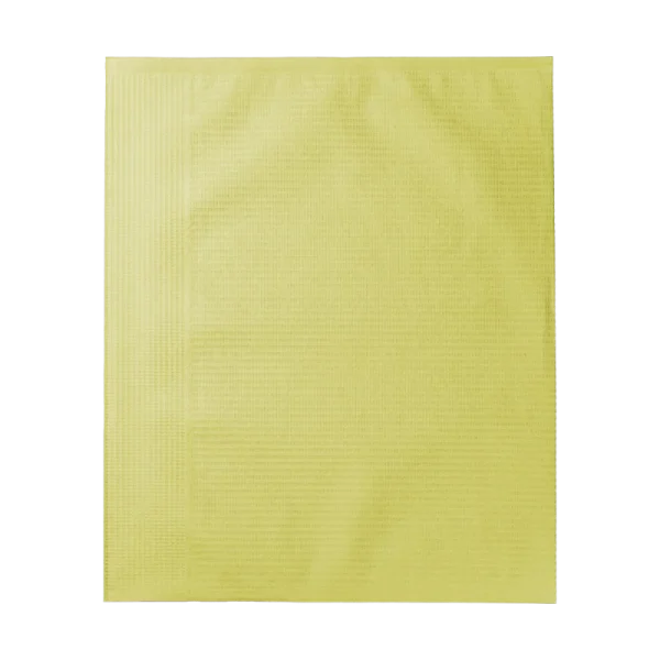 Kopfstützenschoner Tissue/PE, ca. 290x360 mm