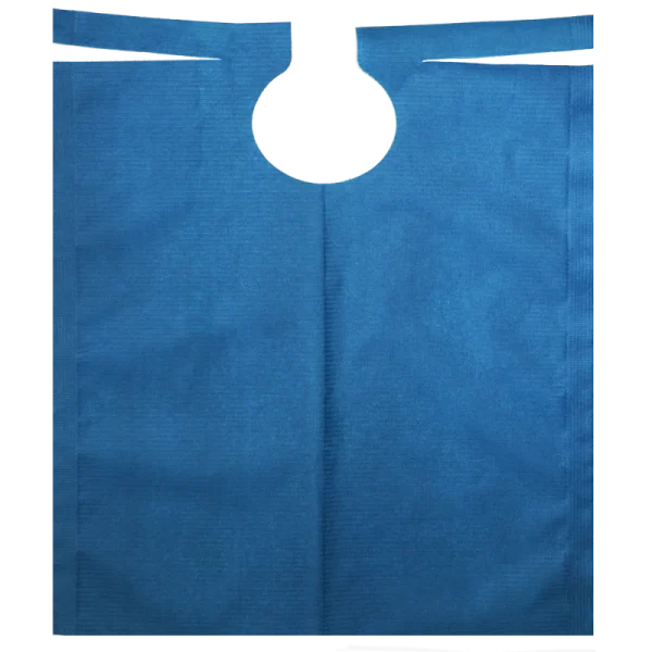 Patientenumhänge Tissue/PE auf Rollen