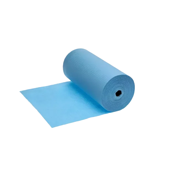 Patientenumhänge Tissue/PE auf Rollen