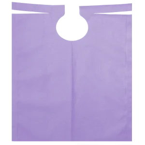 Patientenumhänge Tissue/PE auf Rollen