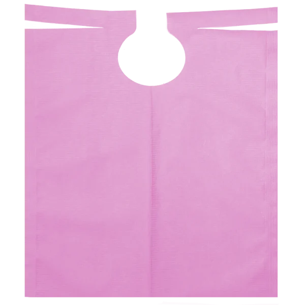 Patientenumhänge Tissue/PE auf Rollen