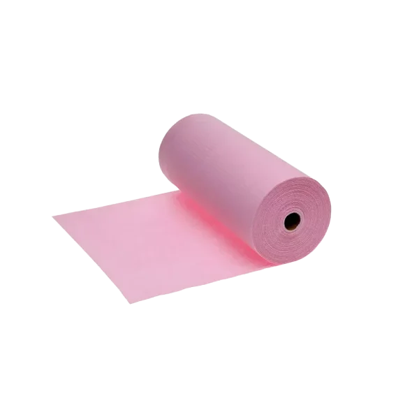 Patientenumhänge Tissue/PE auf Rollen
