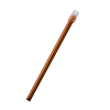 Speichelsauger, ca. 130 mm, abnehmbarer Filter