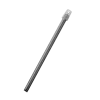 Speichelsauger, ca. 130 mm, abnehmbarer Filter