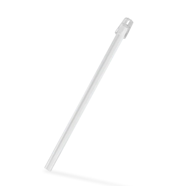 Speichelsauger, ca. 130 mm, abnehmbarer Filter