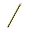 Speichelsauger, ca. 130 mm, abnehmbarer Filter