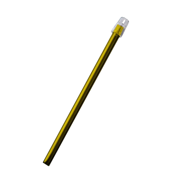 Speichelsauger, ca. 130 mm, abnehmbarer Filter