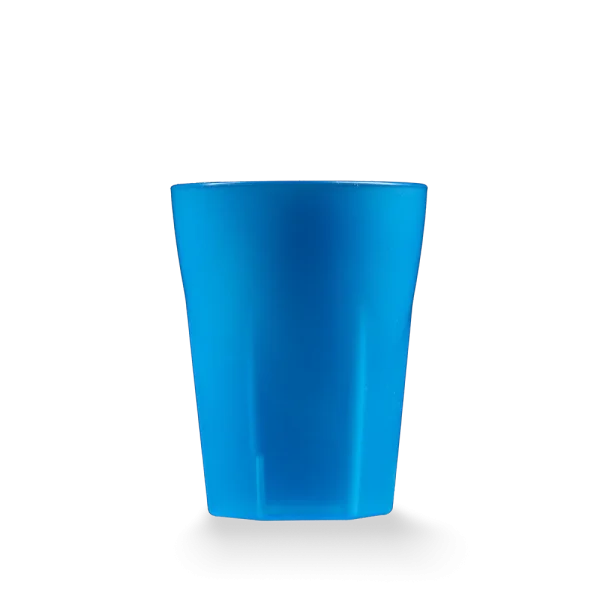 Mehrwegbecher PP, ca. 150 ml, hitzebeständig bis 134°C