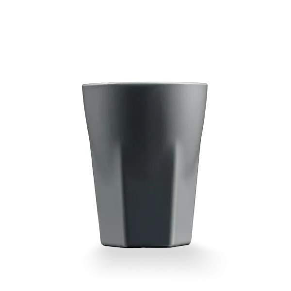 Mehrwegbecher PP, ca. 150 ml, hitzebeständig bis 134°C