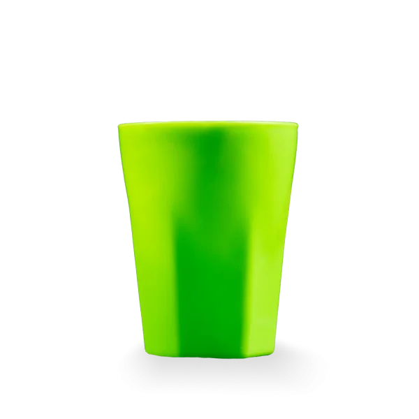 Mehrwegbecher PP, ca. 150 ml, hitzebeständig bis 134°C