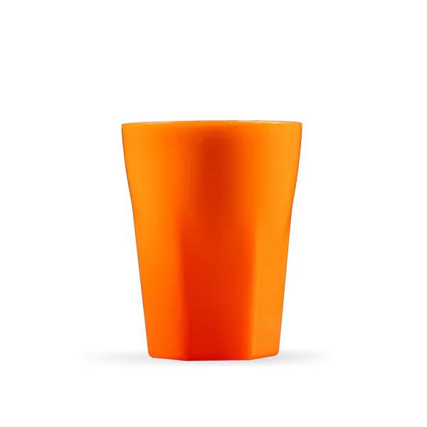 Mehrwegbecher PP, ca. 150 ml, hitzebeständig bis 134°C