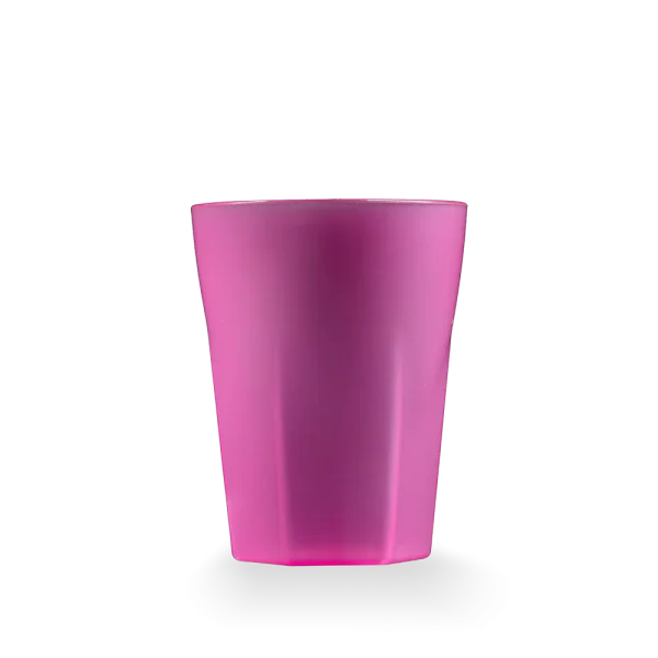 Mehrwegbecher PP, ca. 150 ml, hitzebeständig bis 134°C