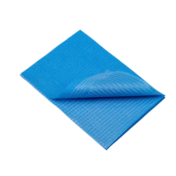 Patientenservietten Tissue/PE, ca. 330x450 mm