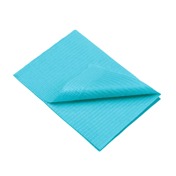 Patientenservietten Tissue/PE, ca. 330x450 mm