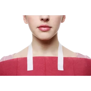 Patientenserviettenhalter Zellstoff/Polyester