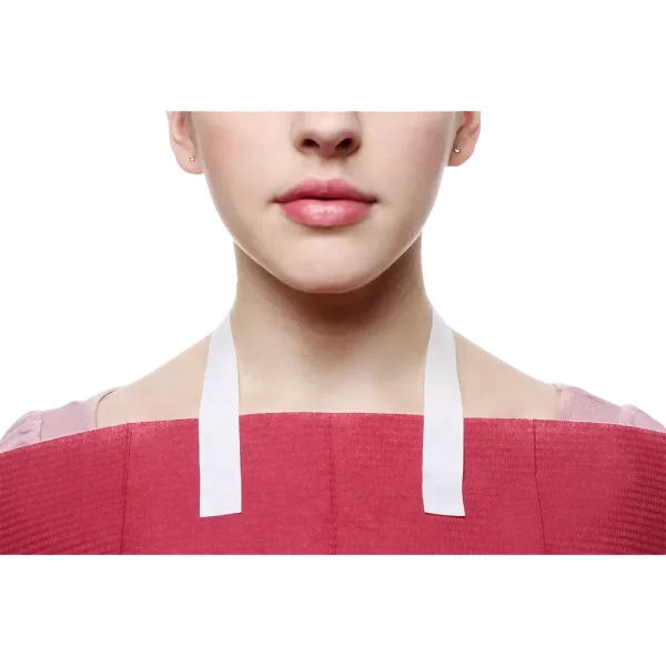 Patientenserviettenhalter Zellstoff/Polyester