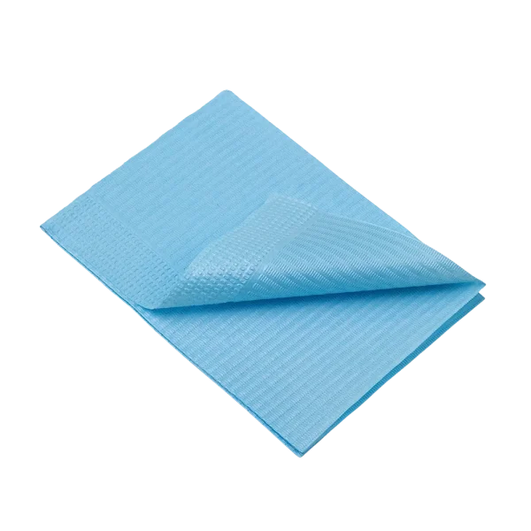 Patientenservietten Tissue/PE, ca. 330x450 mm