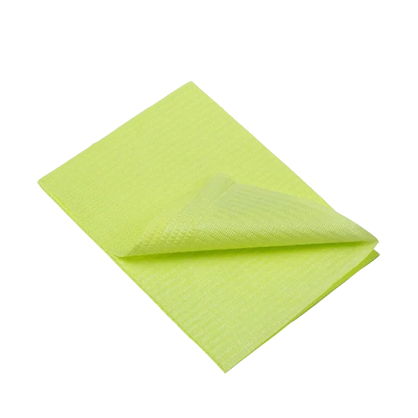 Patientenservietten Tissue/PE, ca. 330x450 mm