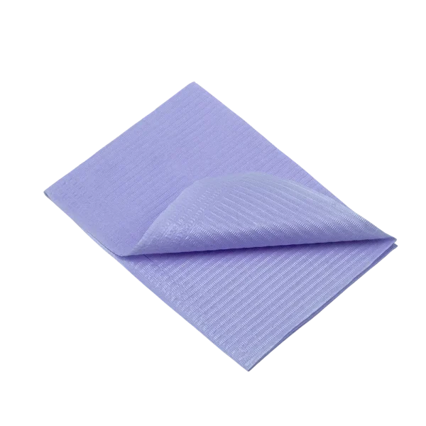 Patientenservietten Tissue/PE, ca. 330x450 mm