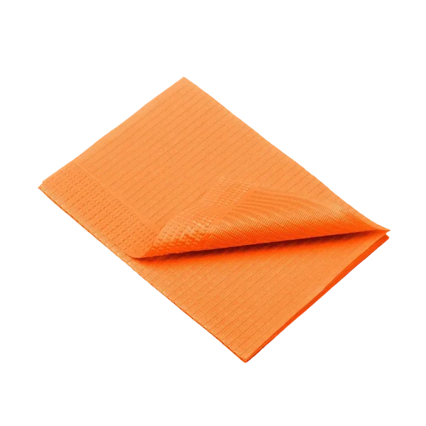 Patientenservietten Tissue/PE, ca. 330x450 mm