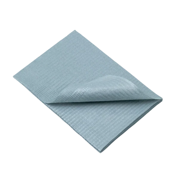 Patientenservietten Tissue/PE, ca. 330x450 mm