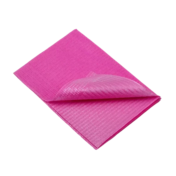 Patientenservietten Tissue/PE, ca. 330x450 mm