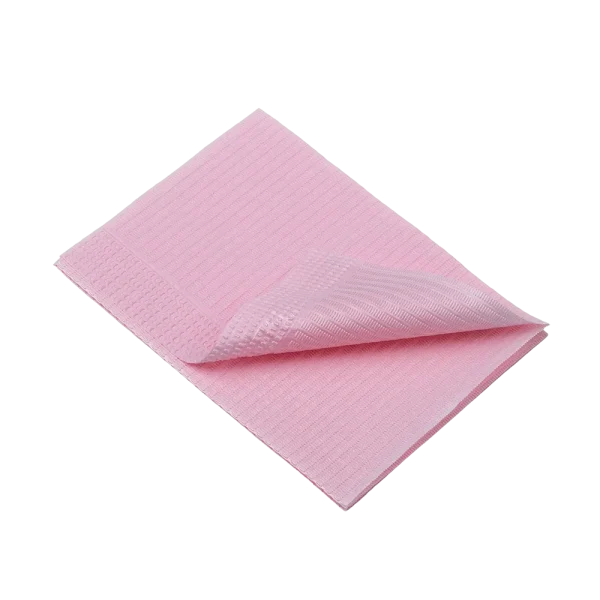 Patientenservietten Tissue/PE, ca. 330x450 mm