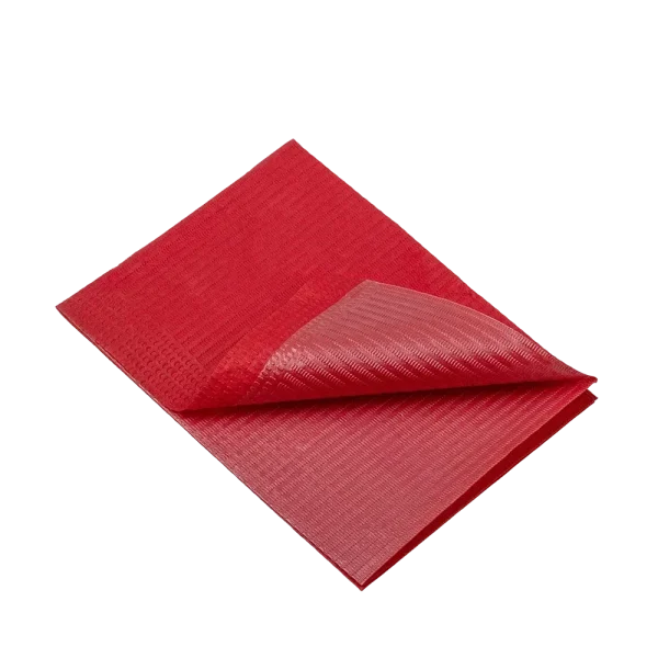 Patientenservietten Tissue/PE, ca. 330x450 mm