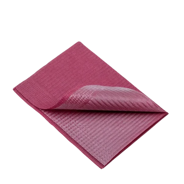 Patientenservietten Tissue/PE, ca. 330x450 mm